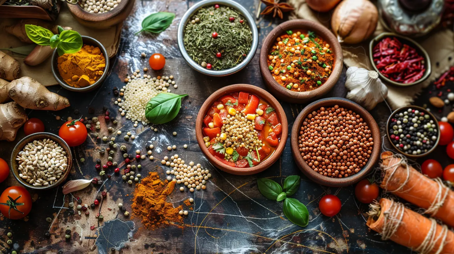 Unforgettable Culinary Adventures Around the Globe