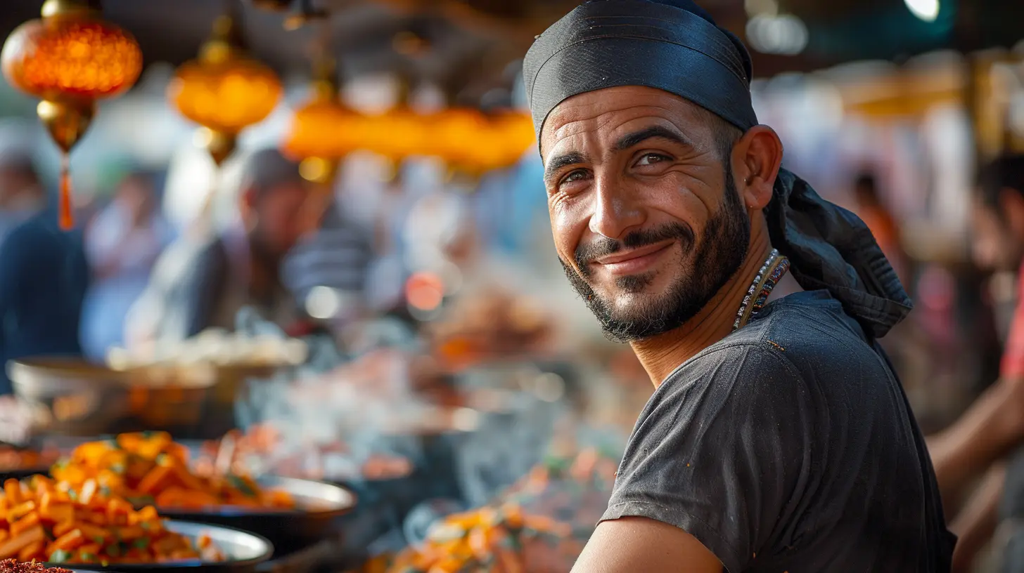 Unforgettable Culinary Adventures Around the Globe