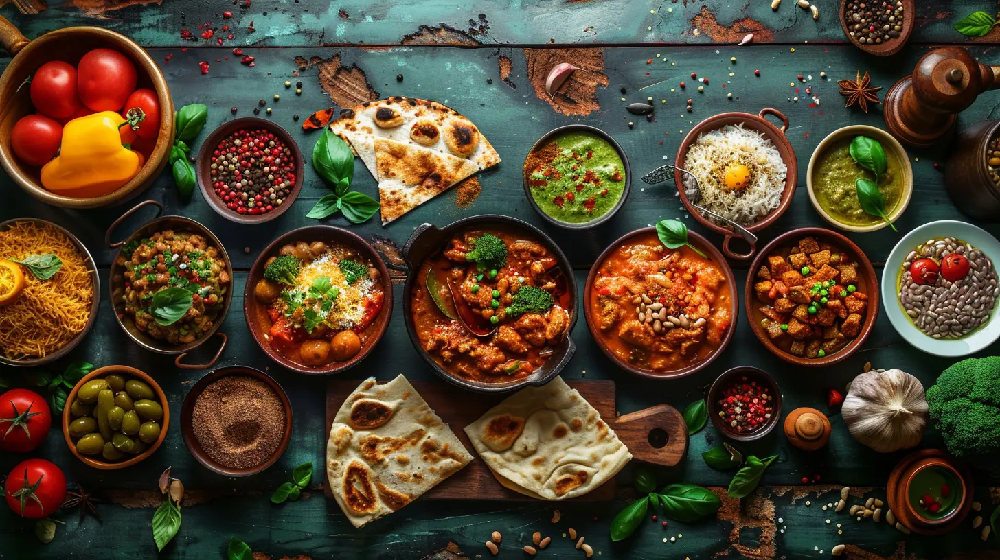 Unforgettable Culinary Adventures Around the Globe