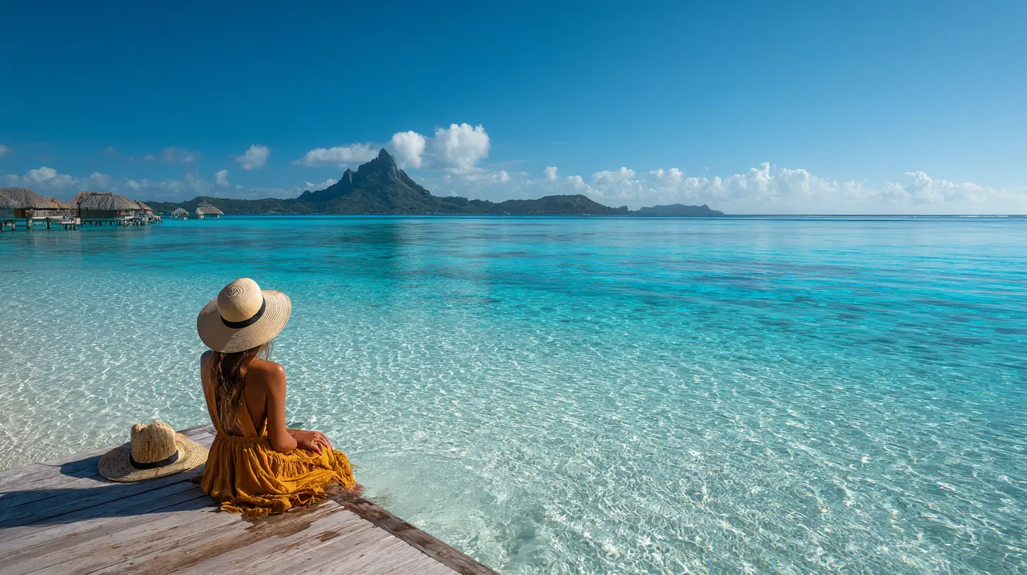 Unforgettable Getaways That Will Redefine Travel in 2026