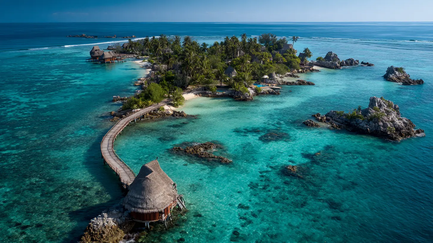 Unforgettable Getaways That Will Redefine Travel in 2026