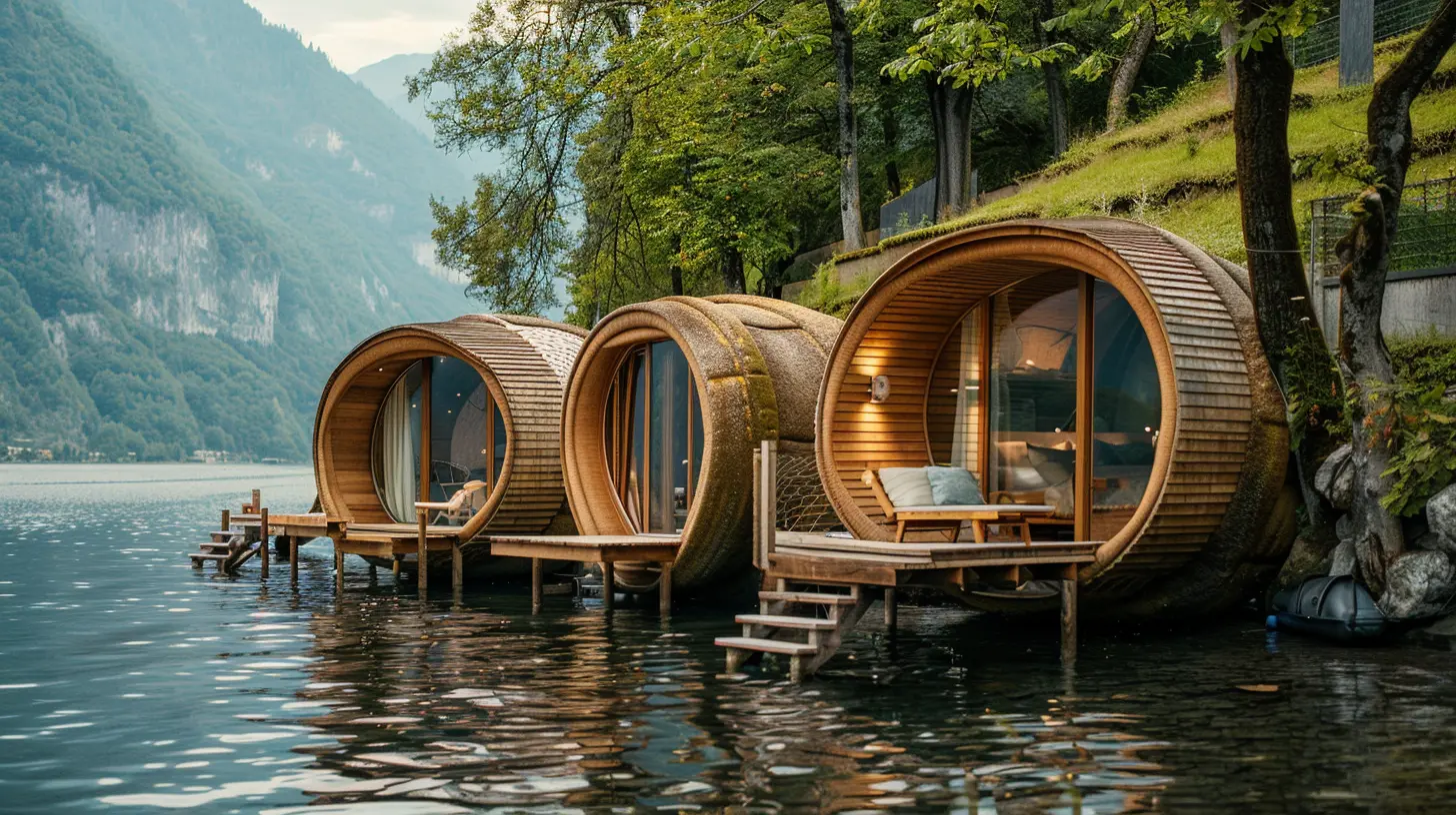 Unique Accommodations to Try on Your Next Overseas Trip