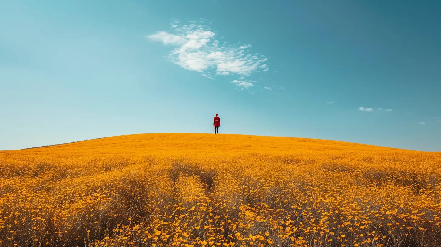 Unlocking Creative Potential: How to Use Minimalist Photography on Your Travels