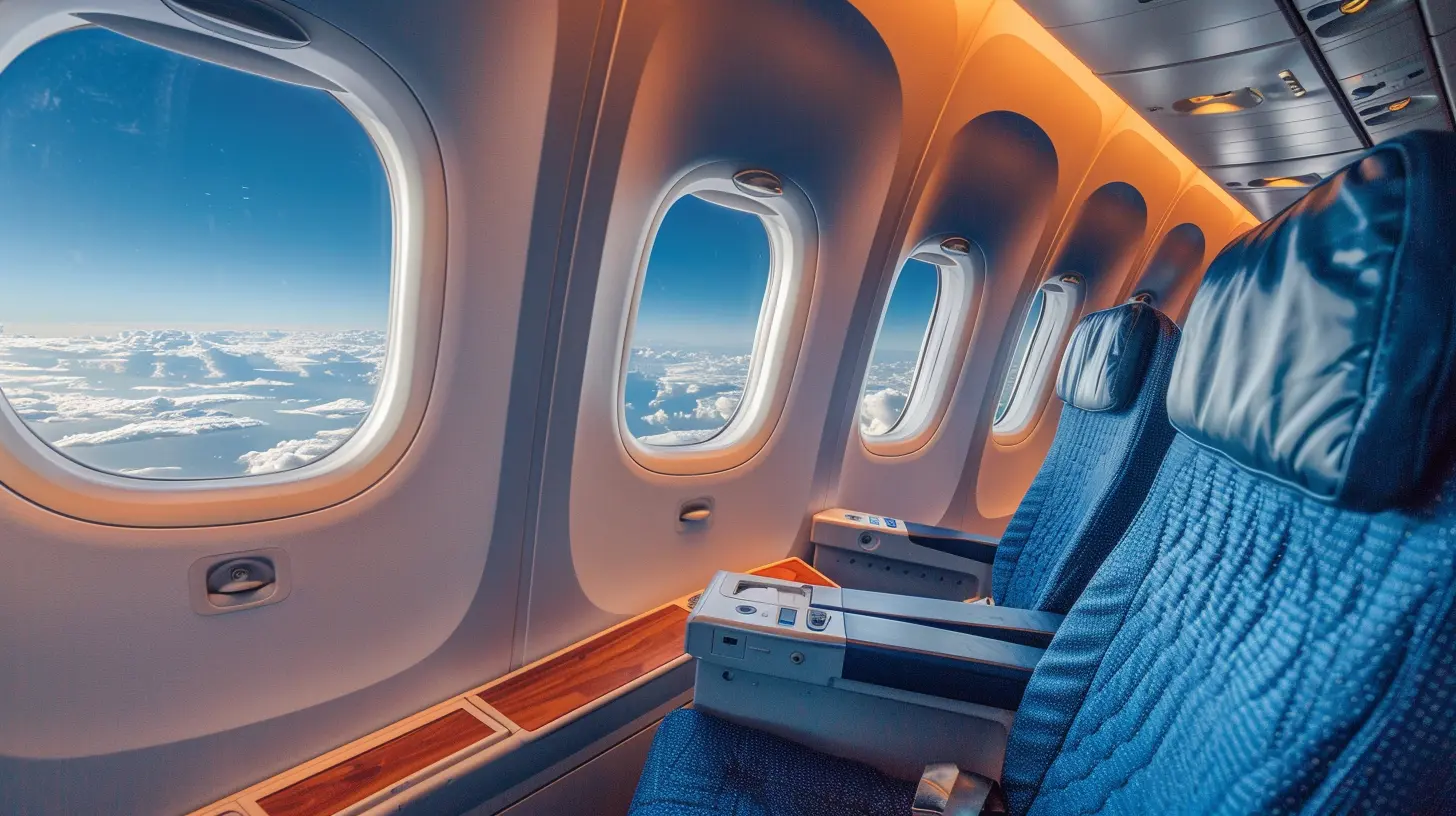 Unpacking Airline Classes: What You Get in Economy, Premium, and Business