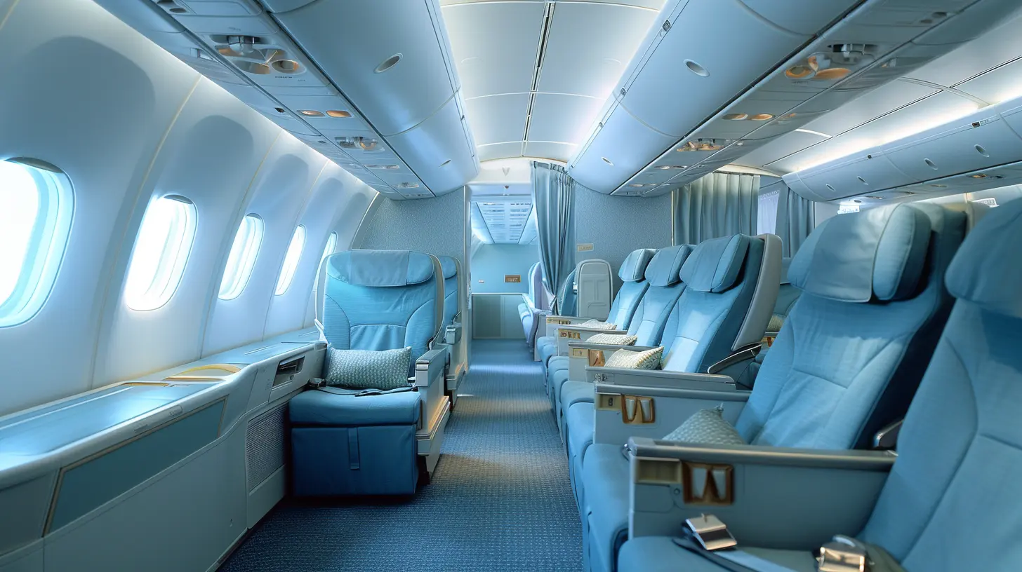 Unpacking Airline Classes: What You Get in Economy, Premium, and Business