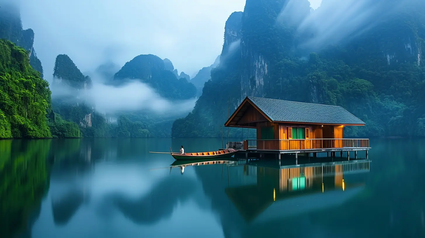 Unwind and Relax: The World’s Most Serene Destinations