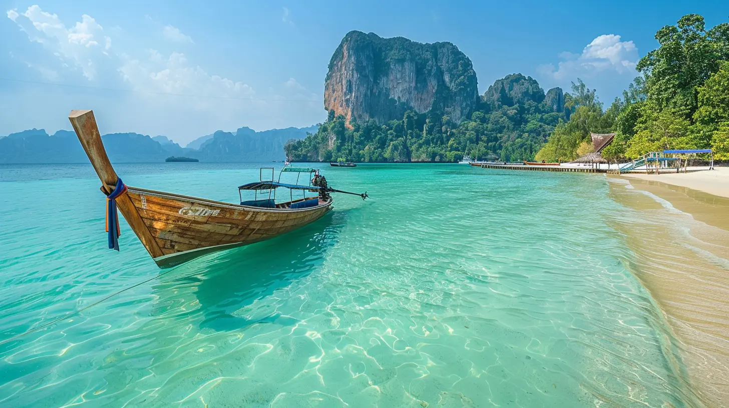 Unwind and Relax: The World’s Most Serene Destinations