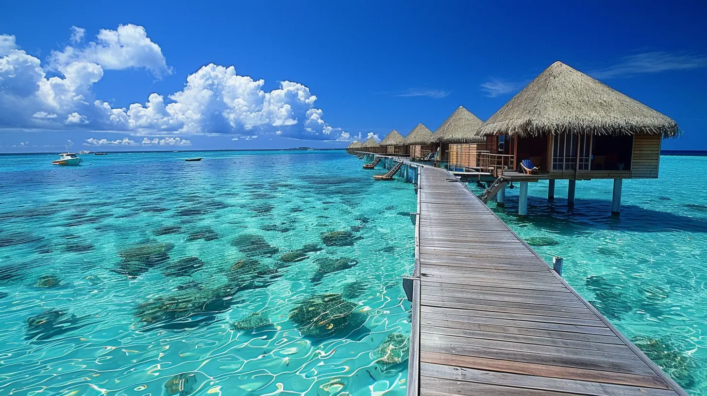 Unwind and Relax: The World’s Most Serene Destinations