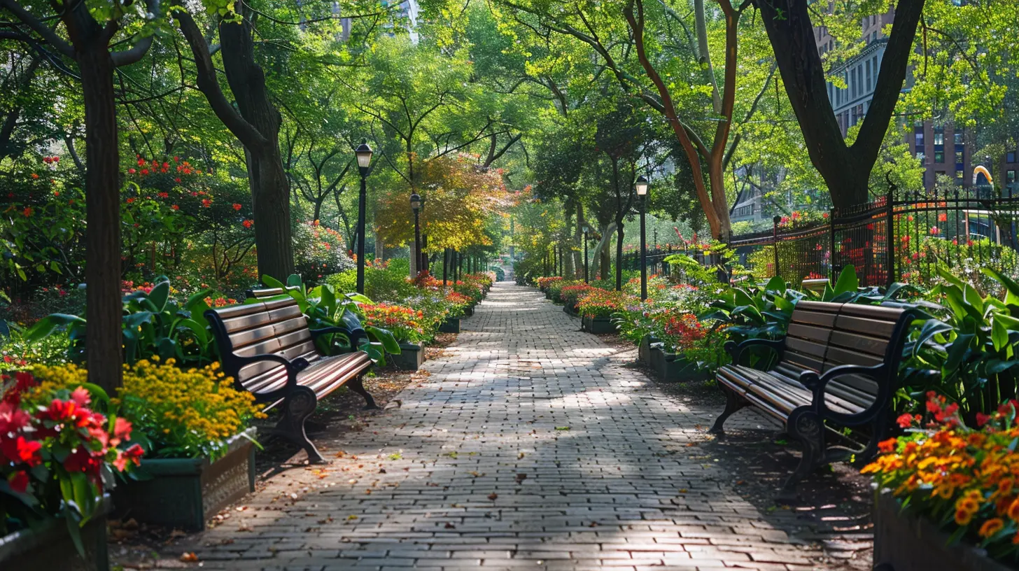 Urban Oases: Top City Parks to Explore Across North America