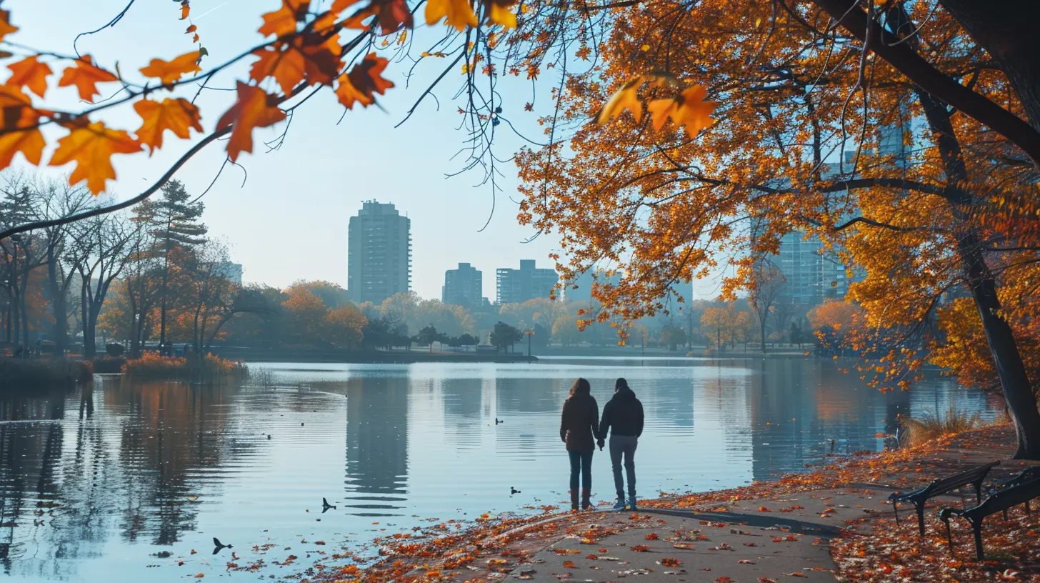 Urban Oases: Top City Parks to Explore Across North America