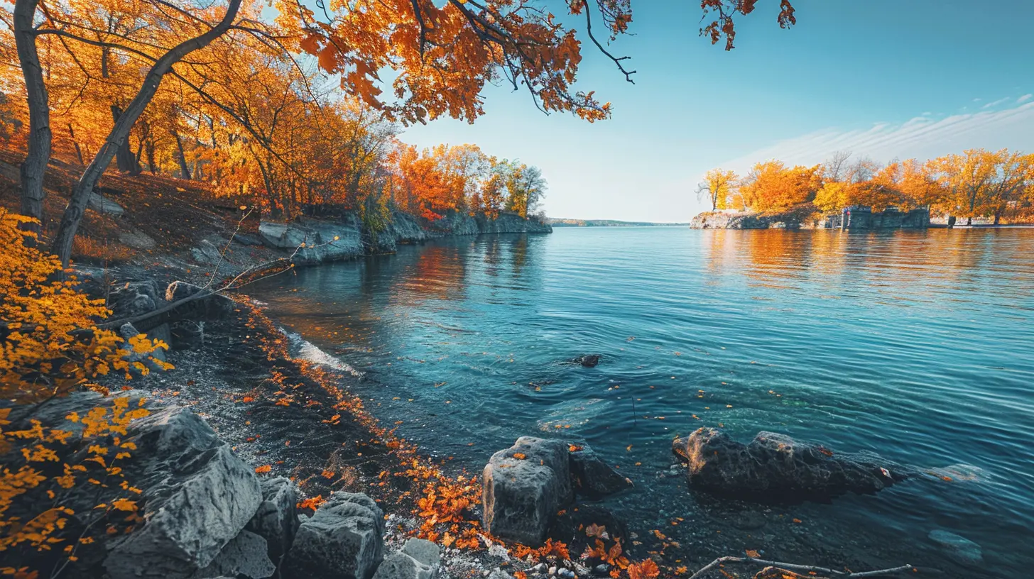 Urban Oases: Top City Parks to Explore Across North America