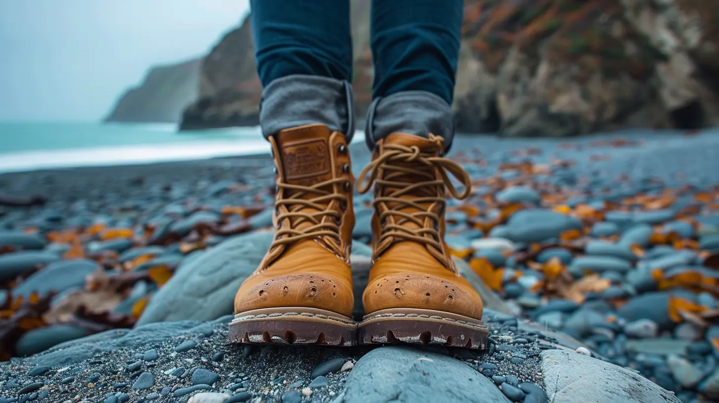 Versatile Footwear: The Best Shoes for Travel Adventures