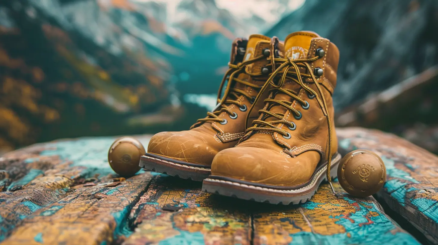 Versatile Footwear: The Best Shoes for Travel Adventures