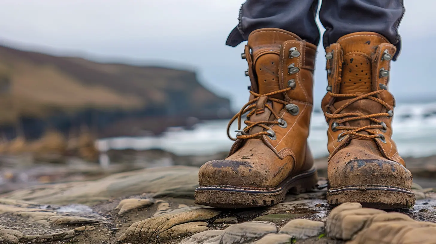 Versatile Footwear: The Best Shoes for Travel Adventures