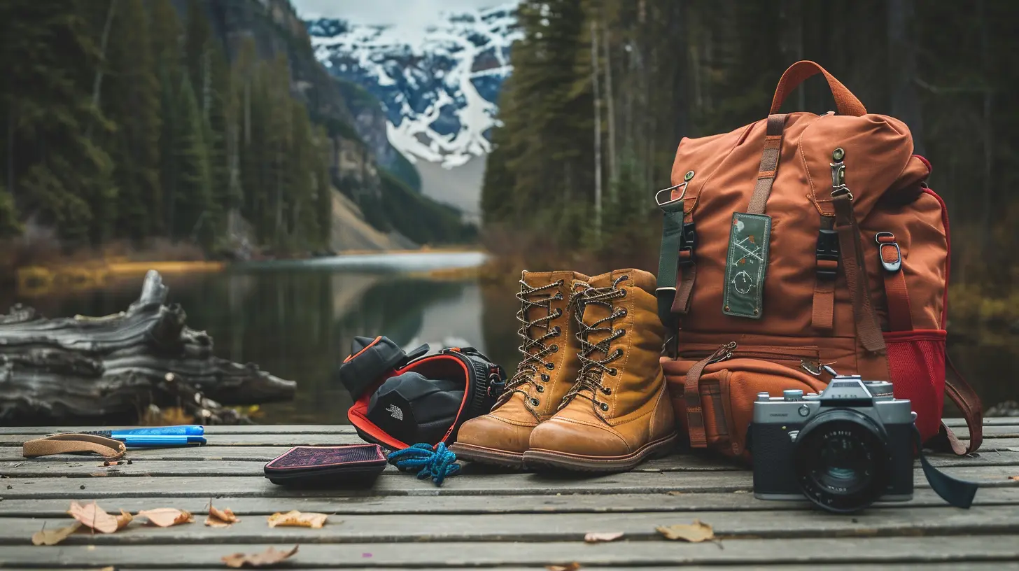 Wardrobe Essentials for Exploring Urban and Rural Destinations