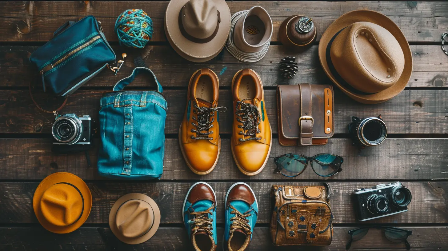 Wardrobe Essentials for Exploring Urban and Rural Destinations