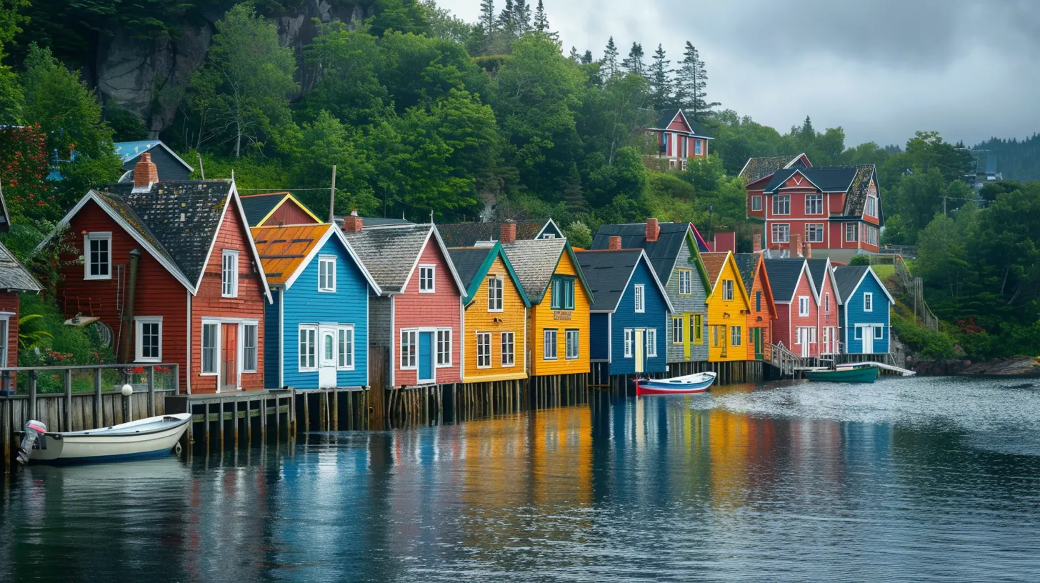 Weekend Getaways: The Best Coastal Towns in the USA