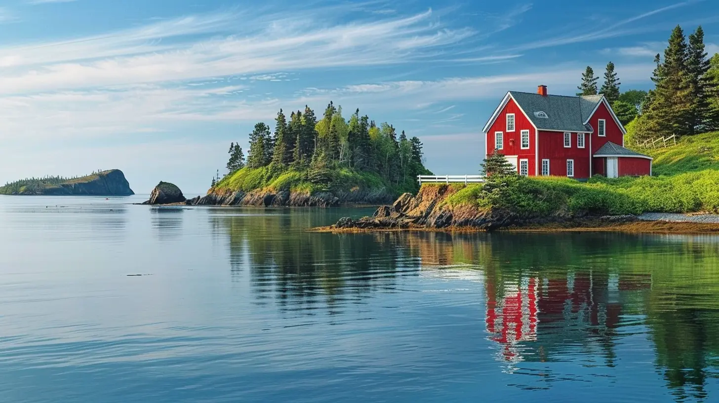 Weekend Getaways: The Best Coastal Towns in the USA