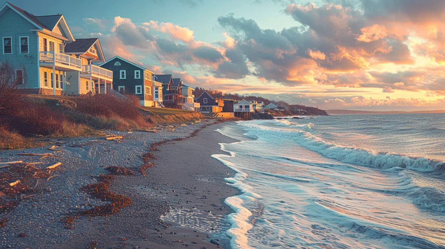 Weekend Getaways: The Best Coastal Towns in the USA