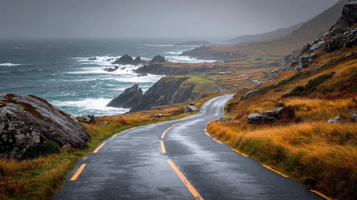What to Expect on Ireland’s Wild Atlantic Way in 2026