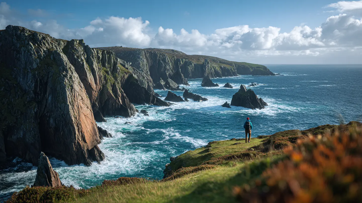 What to Expect on Ireland’s Wild Atlantic Way in 2026