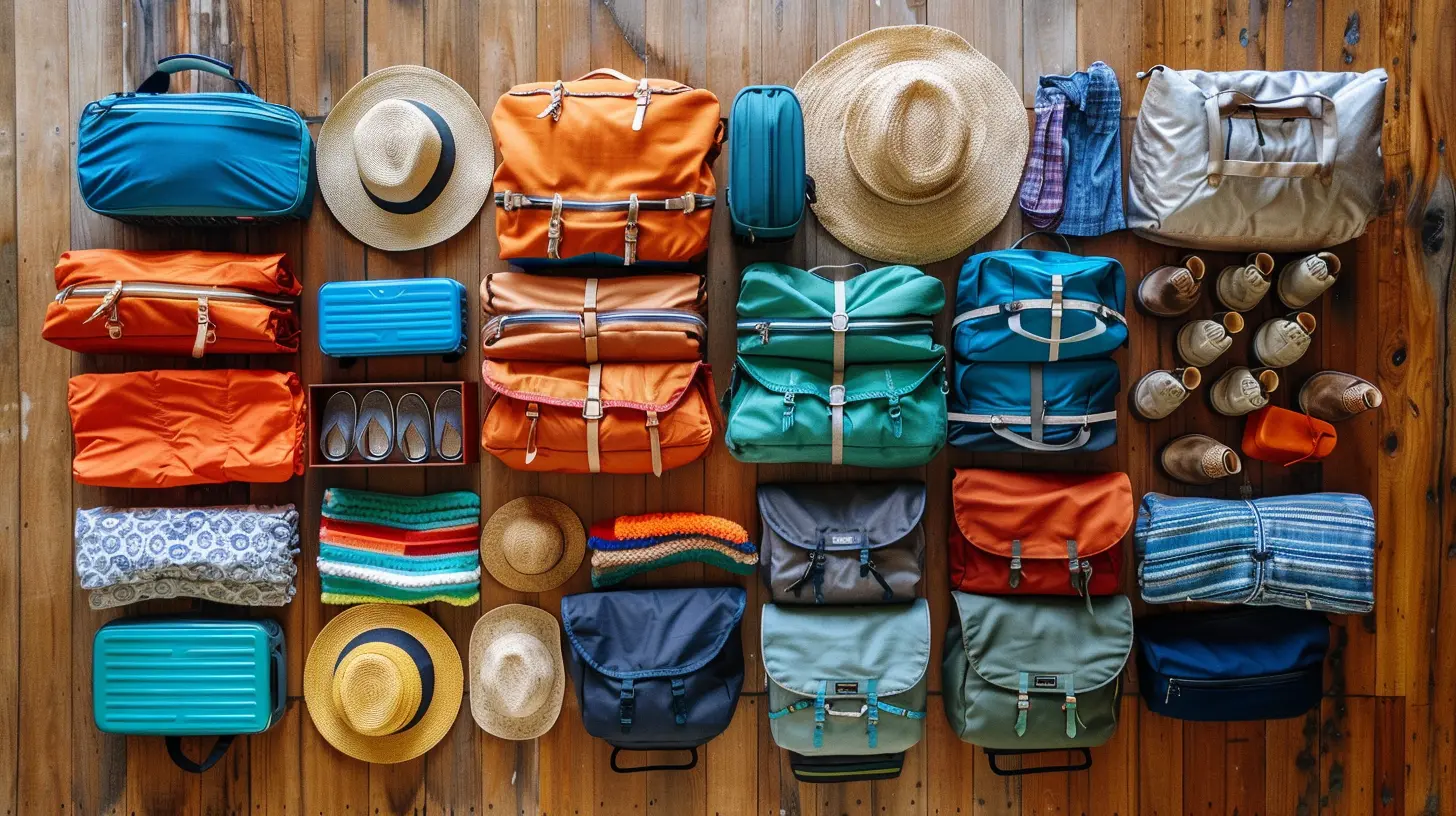 What to Pack for a Stress-Free Beach Vacation