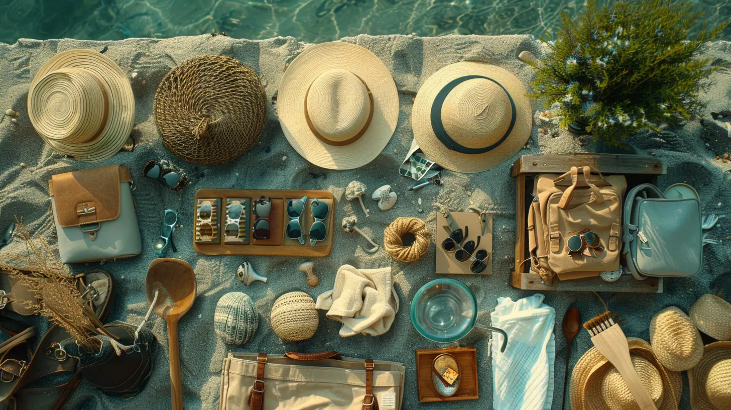 What to Pack for a Stress-Free Beach Vacation