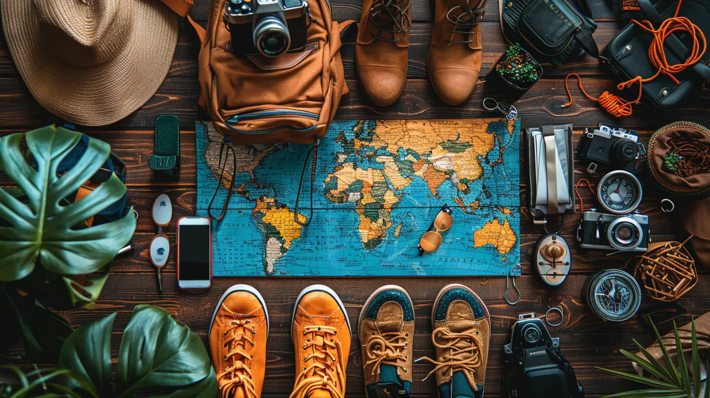 What to Pack for a Weekend Getaway