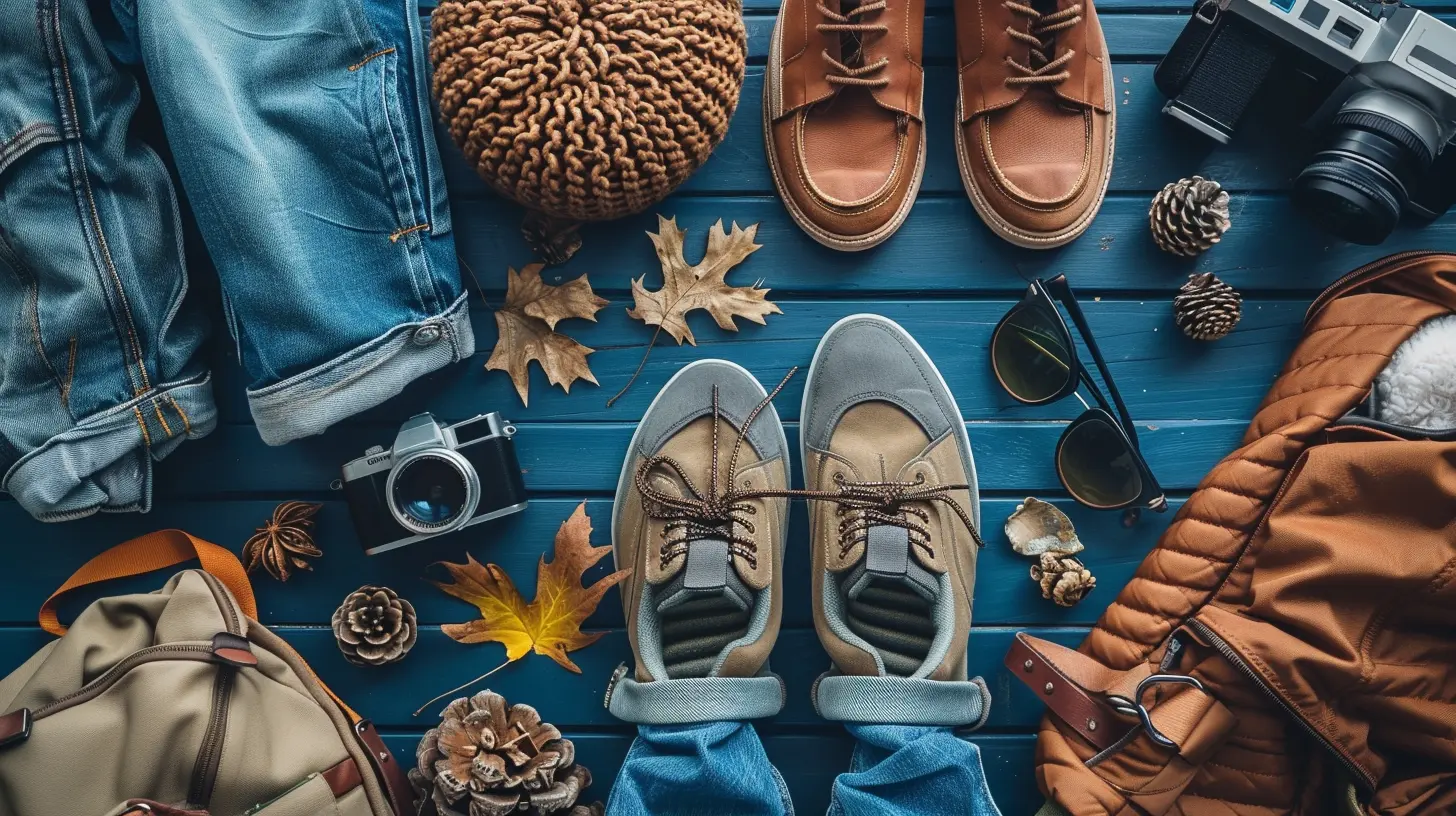 What to Pack for a Weekend Getaway