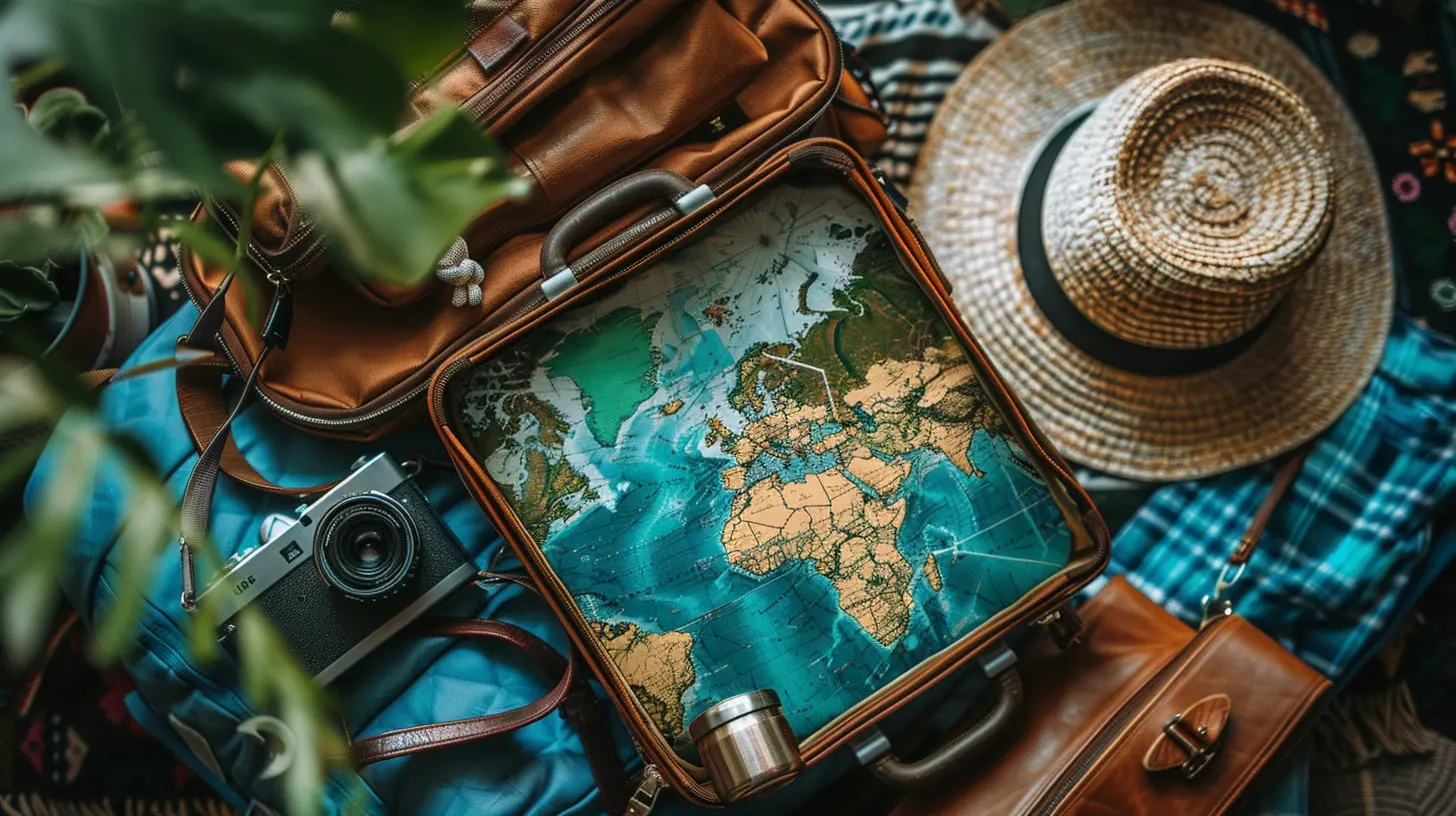 What to Pack for a Weekend Getaway