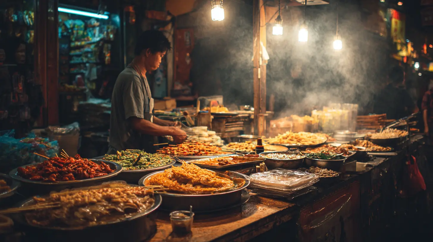 Where to Eat Like a Local in 2027