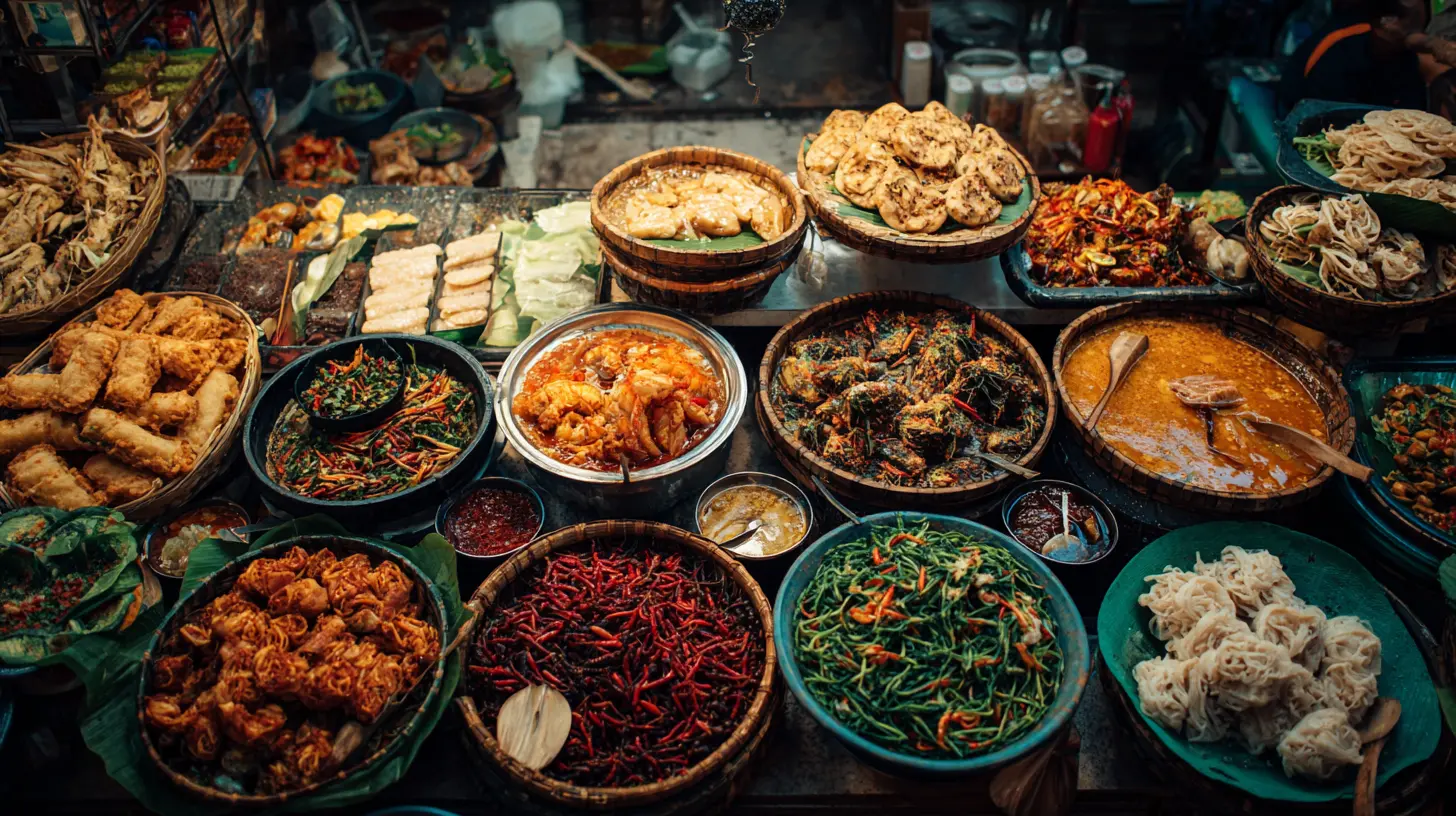 Where to Eat Like a Local in 2027