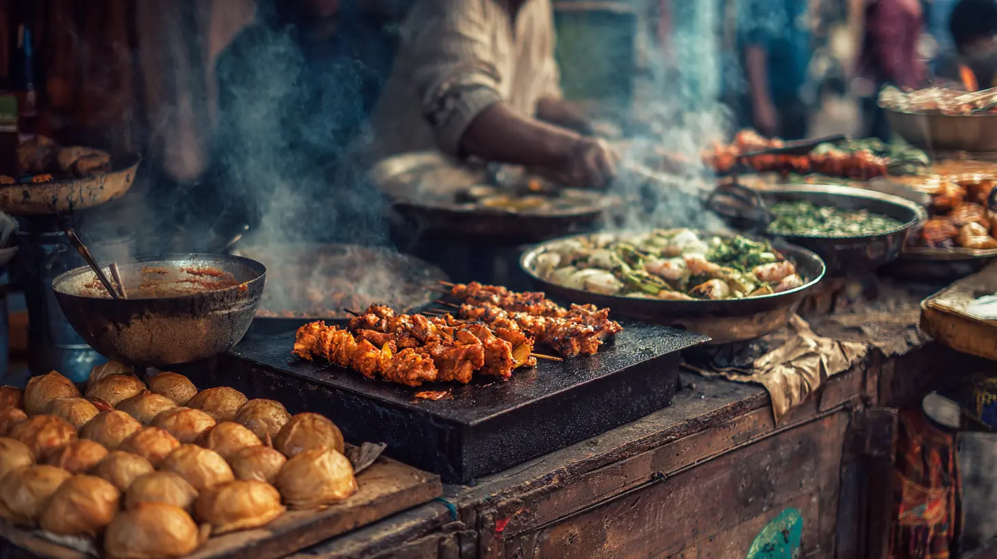 Why Street Food Will Be the Heart of Travel in 2027