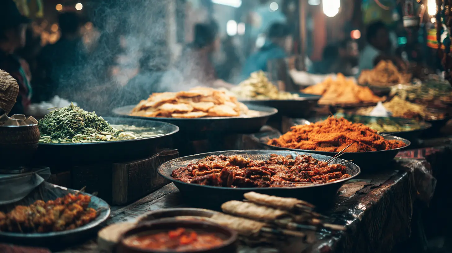 Why Street Food Will Be the Heart of Travel in 2027