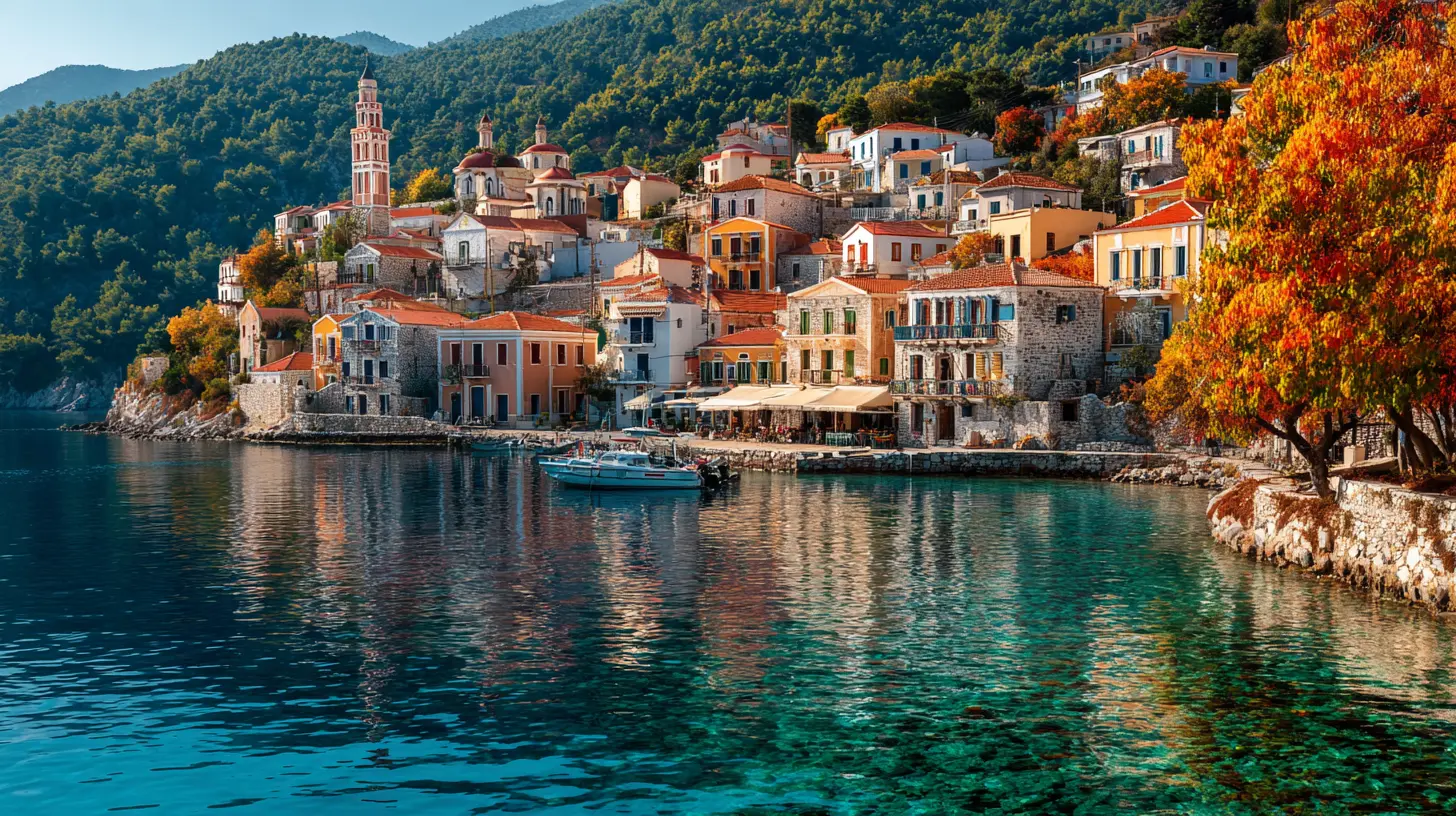 Why These Scenic Towns Will Be Travel Hotspots by 2027