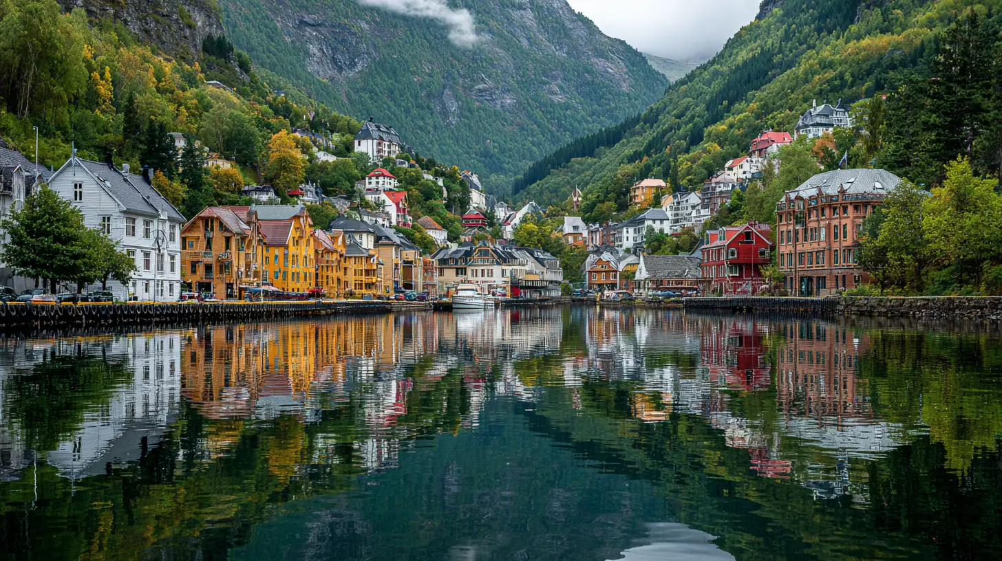 Why These Scenic Towns Will Be Travel Hotspots by 2027
