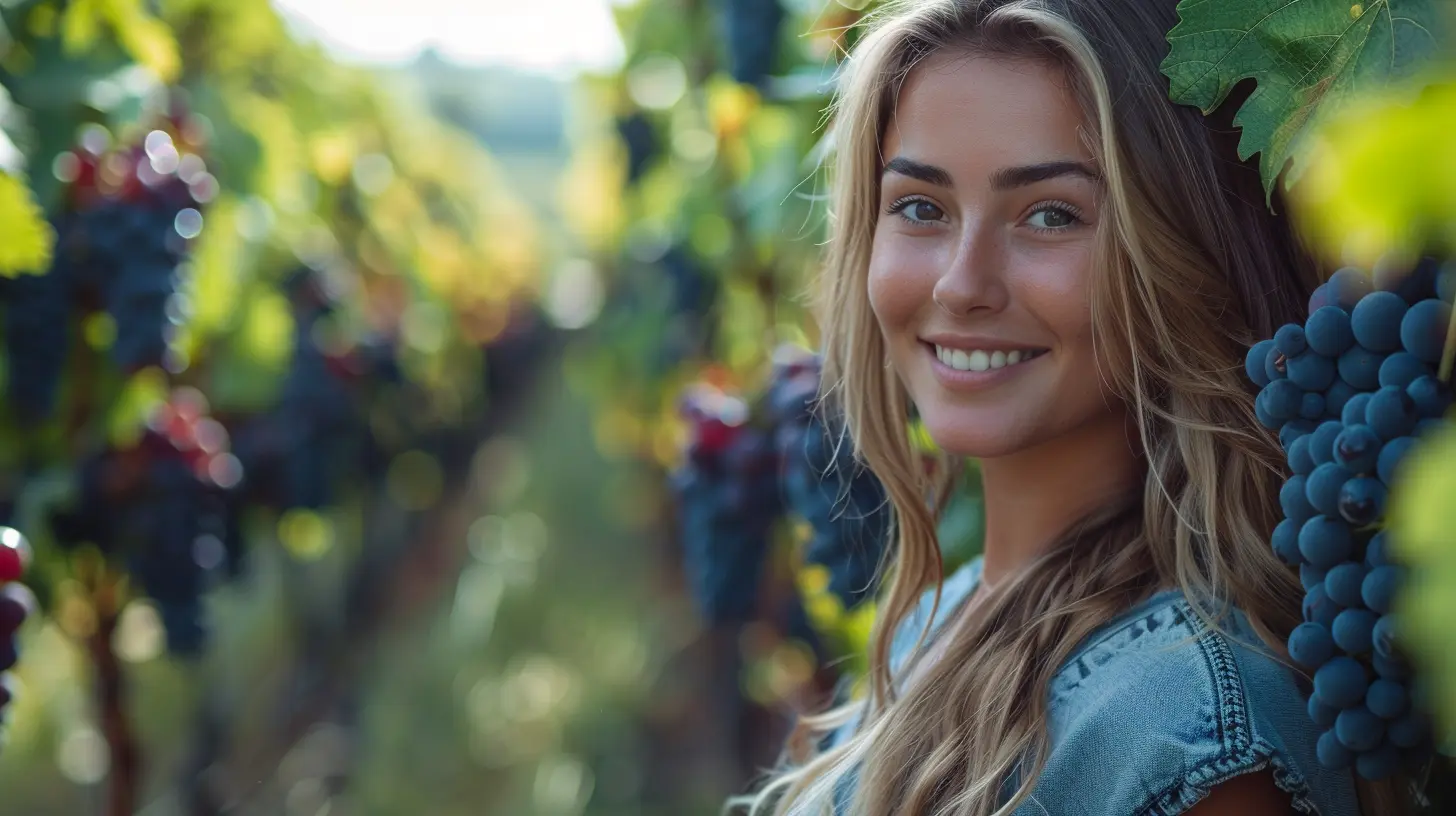 Wine Tasting Adventures: Exploring North America’s Vineyards