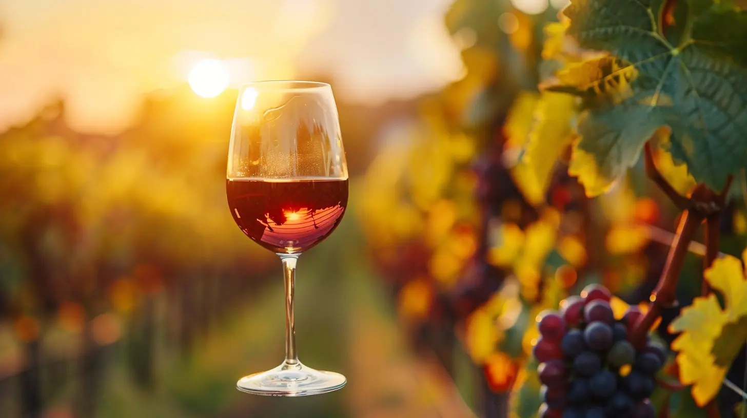 Wine Tasting Adventures: Exploring North America’s Vineyards