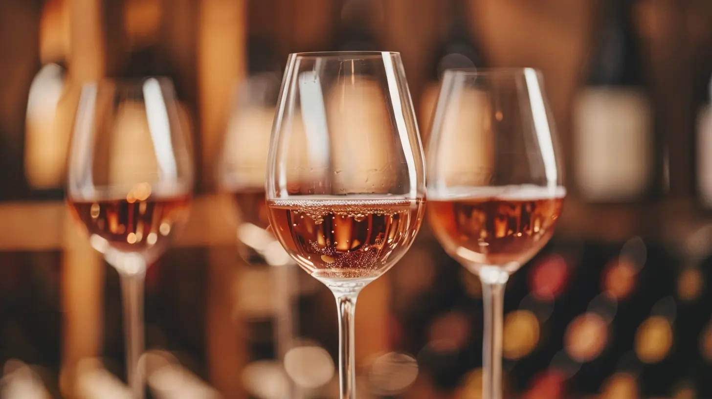 Wine Tasting Adventures: Exploring North America’s Vineyards