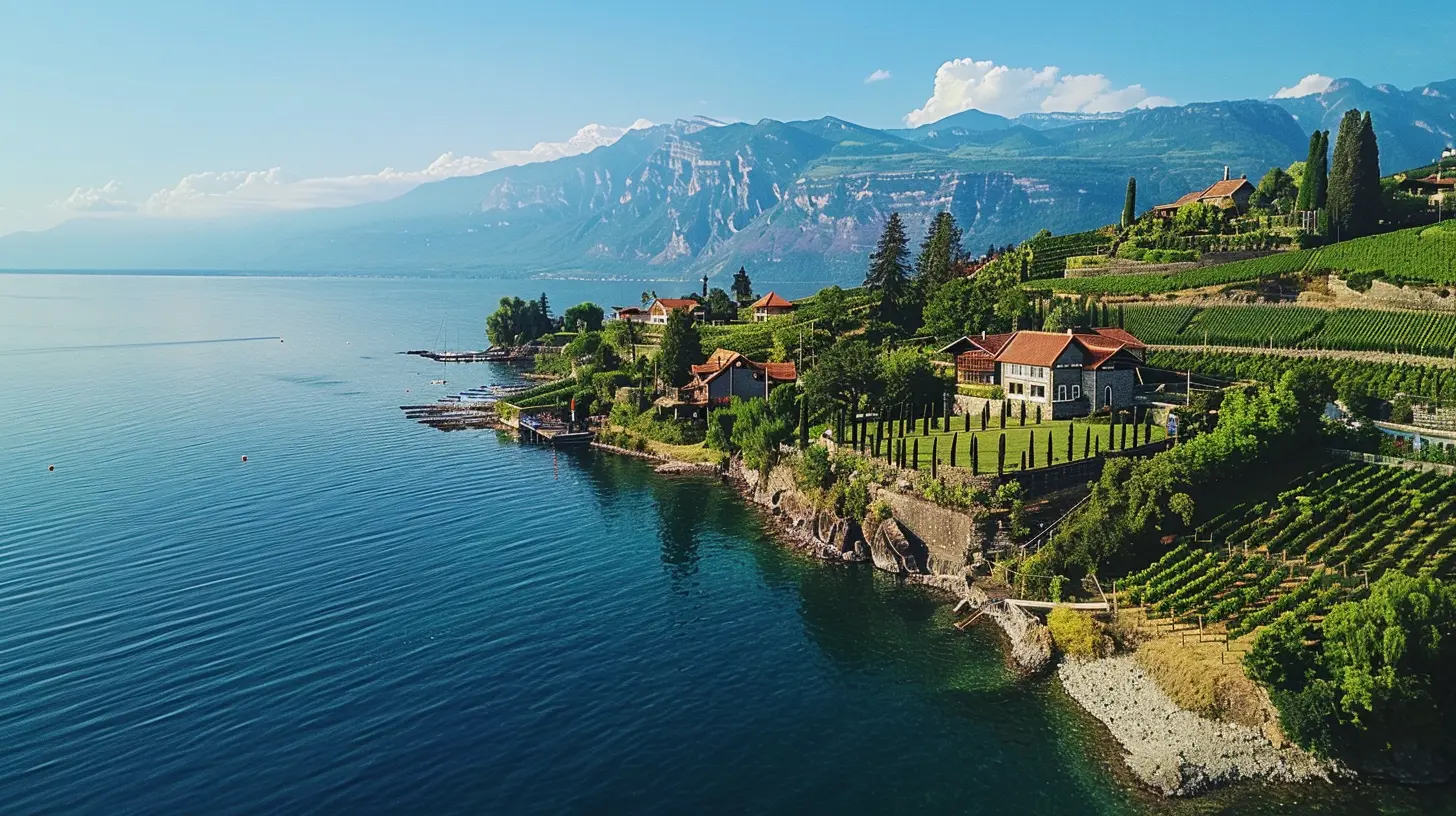 Wine Tasting Adventures: Exploring North America’s Vineyards