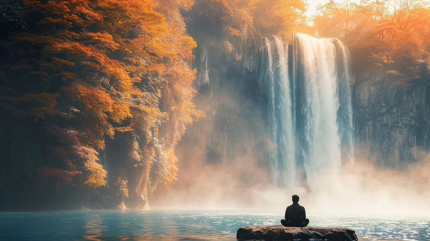 Zen and the Art of Travel: Exotic Destinations for Meditation and Mindfulness