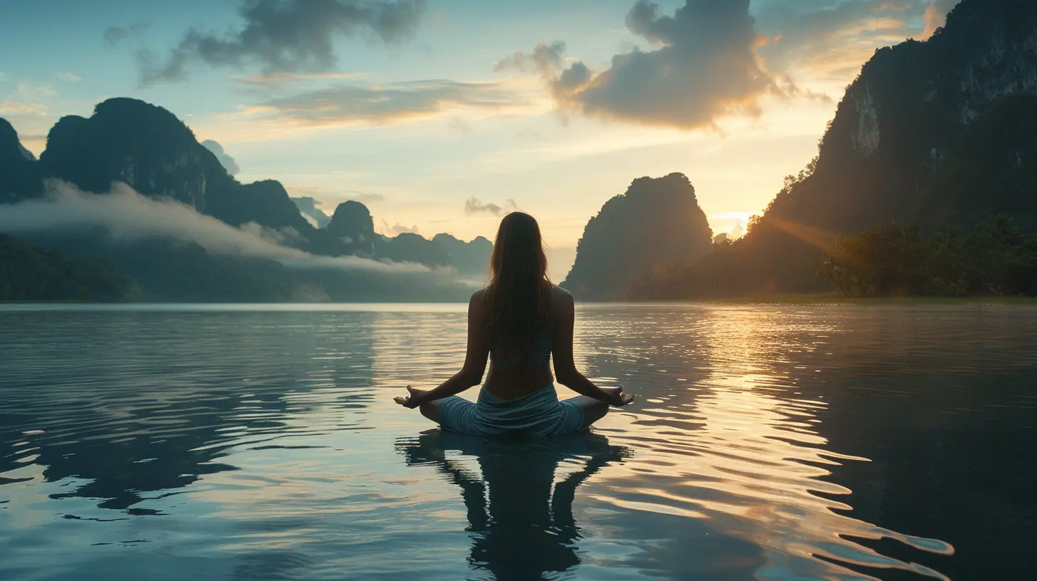 Zen and the Art of Travel: Exotic Destinations for Meditation and Mindfulness