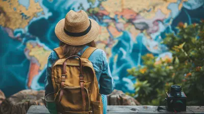 A First-Timer’s Guide to Backpacking Overseas