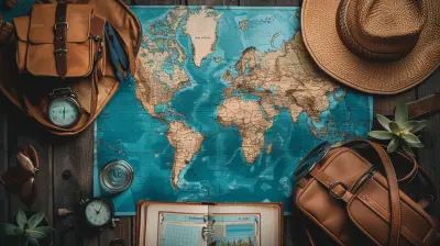 A First-Timer’s Guide to Backpacking Overseas