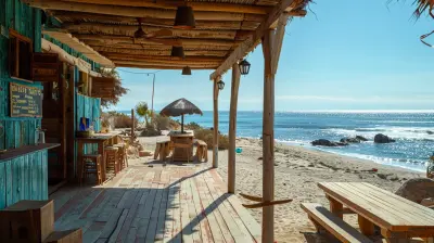 A Journey Through Baja California: Beaches, Tacos, and Desert Landscapes