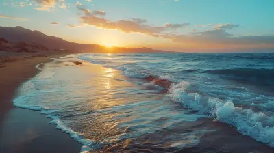 A Journey Through Baja California: Beaches, Tacos, and Desert Landscapes