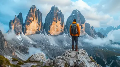 A Journey Through the World's Most Rugged Mountain Ranges