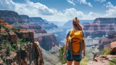 A Journey Through the World's Most Rugged Mountain Ranges
