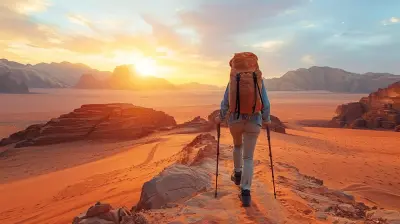 Adventure Awaits: A Guide to Desert Hiking