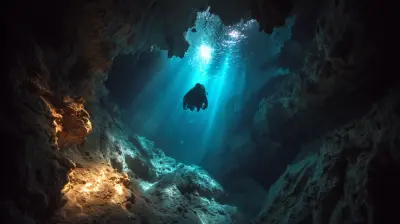 Adventure to the Depths: Unique Cave Diving Sites to Explore